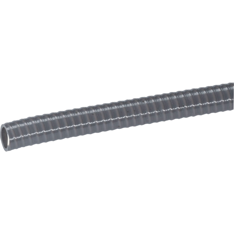 GARDENA Saugschlauch 32mm (5/4") Schlauch, grau, 25 Meter