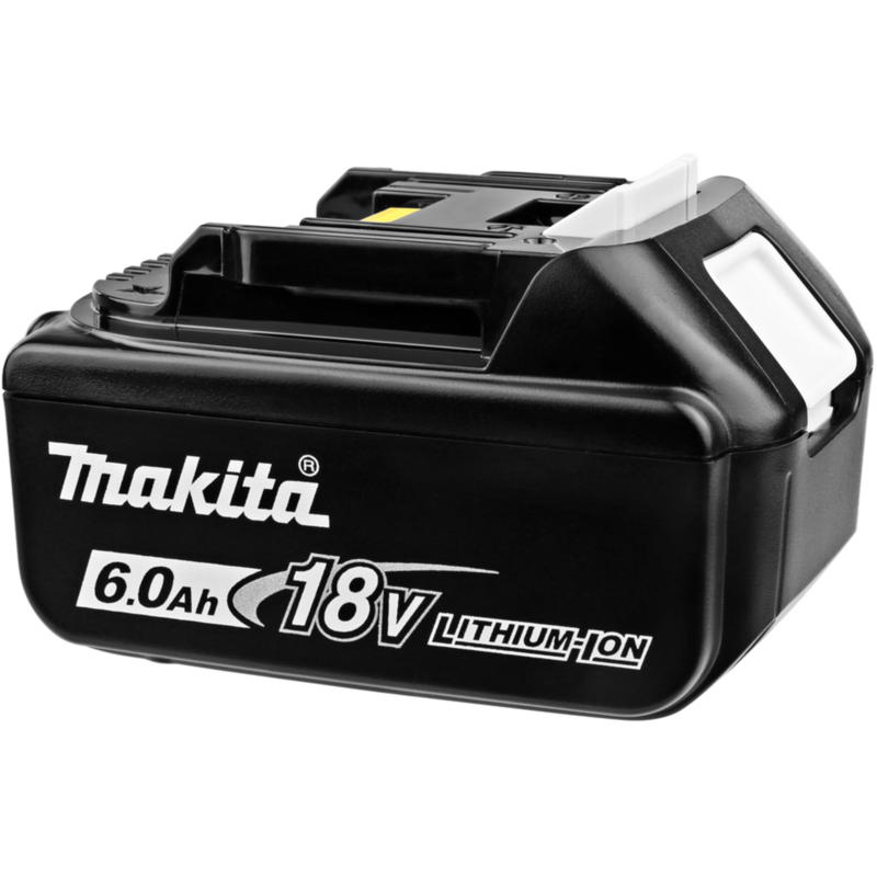 Makita BL1860B Akku, schwarz