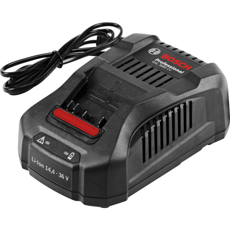 Bosch Professional PRO Multivolt-Schnellladegerät GAL 3680 CV Professional