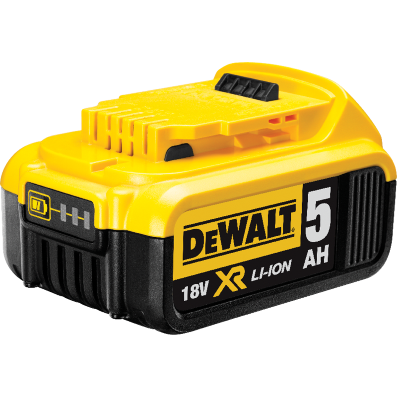 DEWALT Akku DCB184 18Volt 5Ah XR Li-Ionen