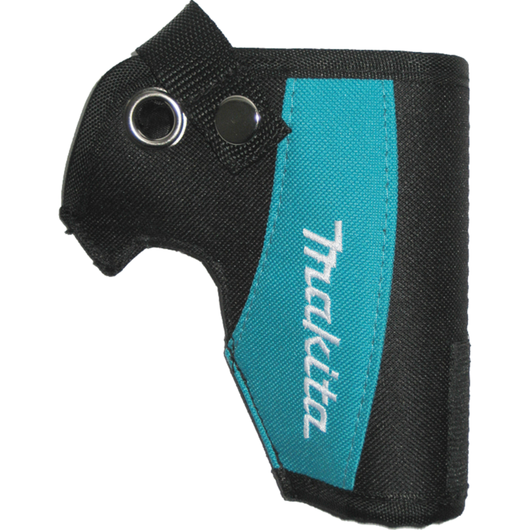 Makita Schrauber-Holster Werkzeuggürtel, schwarz/blau, 168467-9