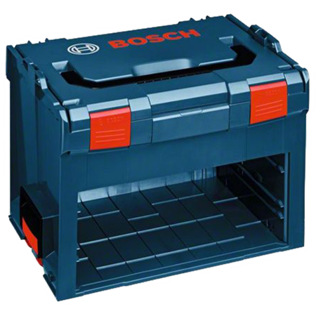 Bosch Professional LS-BOXX 306 Professional Werkzeugkiste, blau