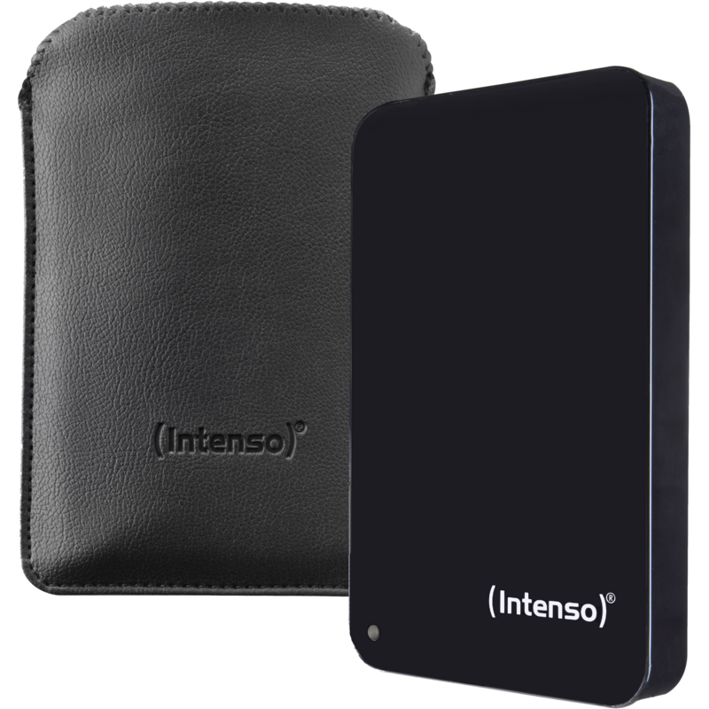 Intenso Memory Drive 2,5" USB 3.0 1 TB Festplatte, schwarz