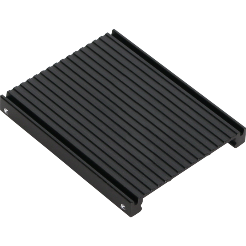 Icy Dock EZConvert MB705M2P-B Konverter, schwarz, M.2 PCIe NVMe SSD zu 2,5" U.2