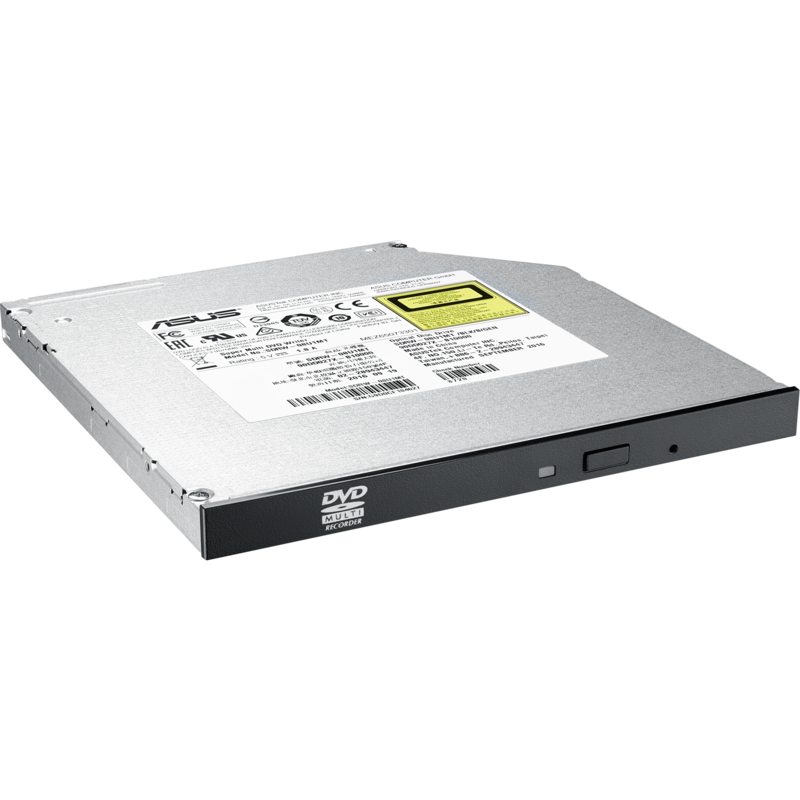 ASUS SDRW-08U1MT DVD-Brenner, schwarz, M-Disc-Unterstützung