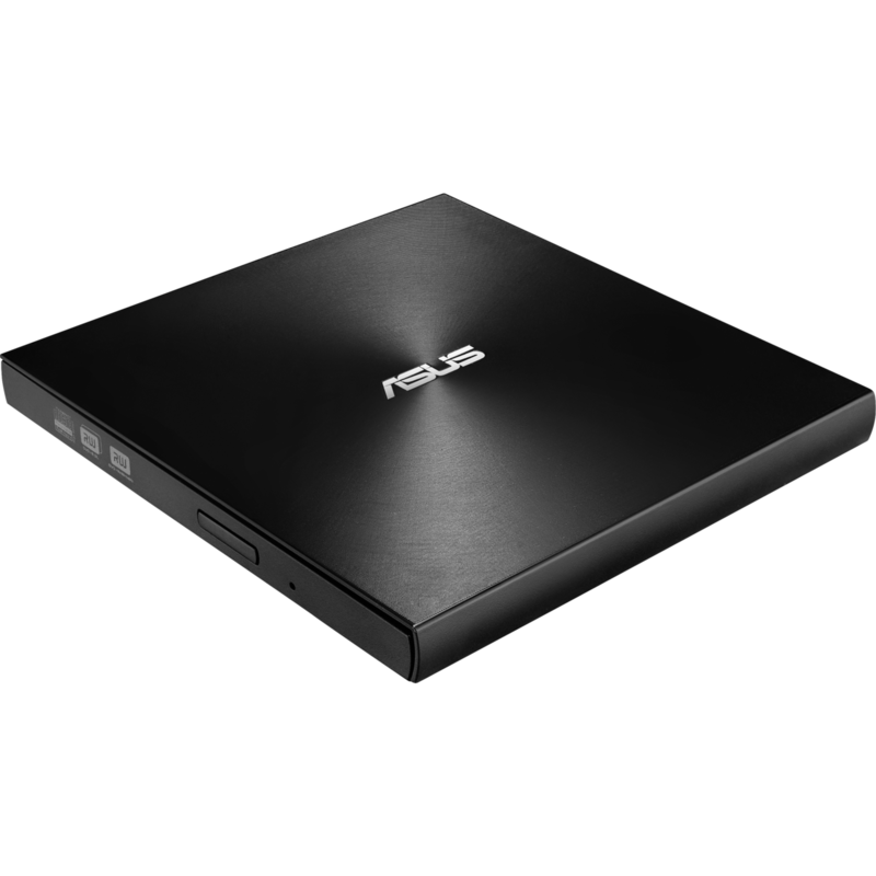 ASUS ZenDrive U9M externer DVD-Brenner, schwarz