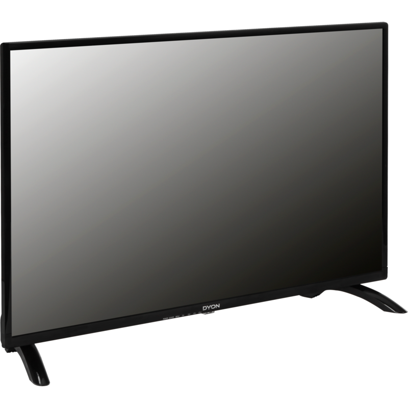 DYON Enter 32 Pro-X2 LED-Fernseher, schwarz, WXGA, HDMI, Triple Tuner