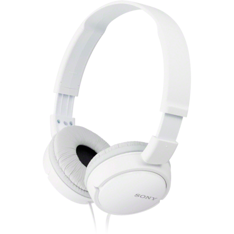 Sony MDR-ZX110APW Headset, weiß