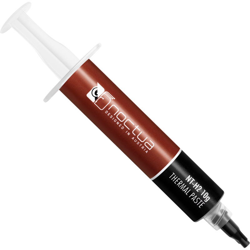 Noctua NT-H2 10g Wärmeleitpaste Wärmeleitpasten, grau