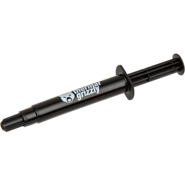 Thermal Grizzly Kryonaut 5,55 g / 1,5 ml Wärmeleitpasten, hellgrau
