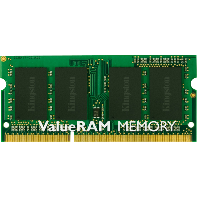 Kingston ValueRAM SO-DIMM 8 GB DDR3-1600 Arbeitsspeicher