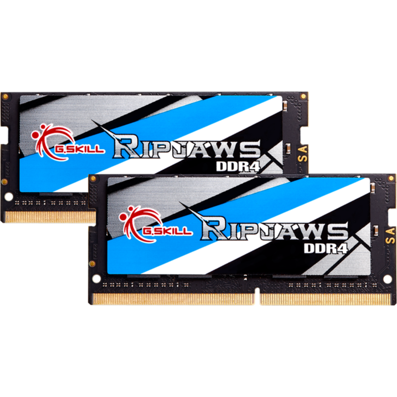 G.Skill SO-DIMM 32 GB DDR4-2666 (2x 16 GB) Dual-Kit Arbeitsspeicher