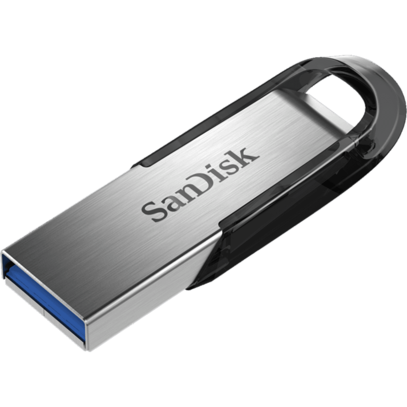 SanDisk Ultra Flair 64 GB USB-Stick, USB-A 3.2 Gen 1