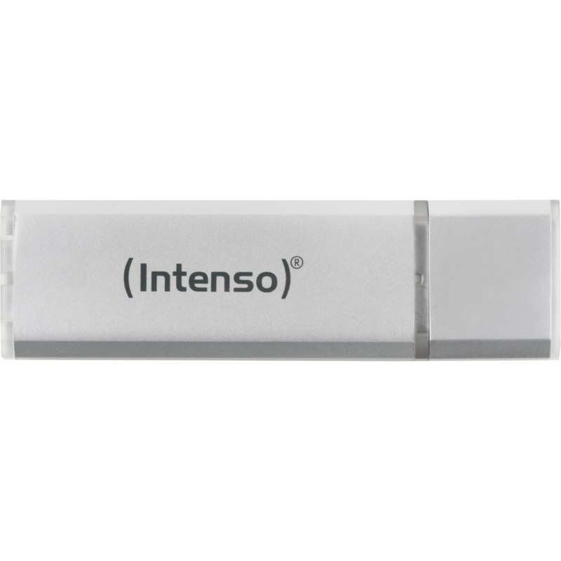 Intenso Ultra Line 512 GB USB-Stick, silber, USB-A 3.2 Gen 1