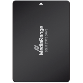 MediaRange MR1004 960 GB SSD, schwarz, SATA 6 Gb/s, 2,5"