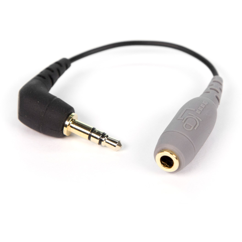 Rode Microphones Adapter SC3, schwarz/grau