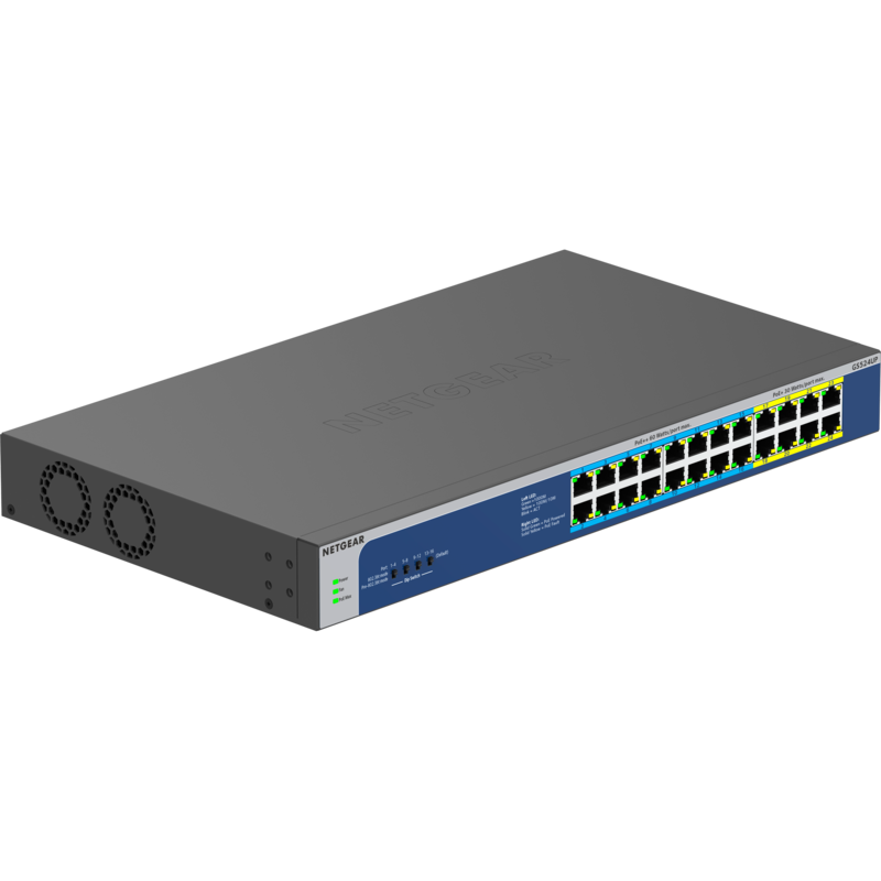 Netgear GS524UP Switch