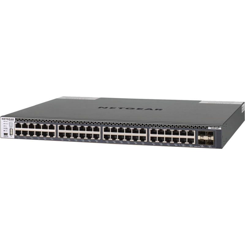 Netgear M4300-48X Switch