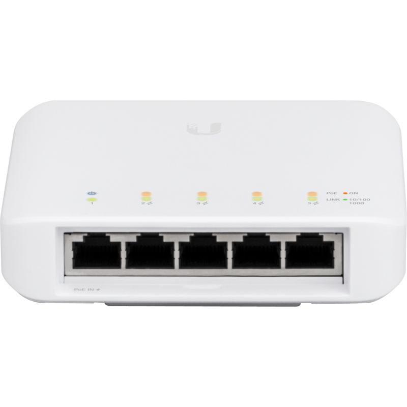 Ubiquiti UniFi Flex Switch, weiß