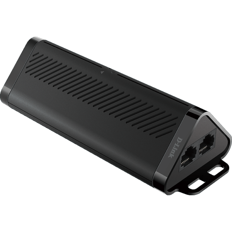 D-Link DPE-302GE 2-Port Gigabit PoE+ Extender PoE-Injektor