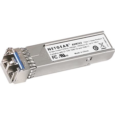 Netgear SFP+-Transceiver AXM762, 10-Gigabit, LR/SFP+