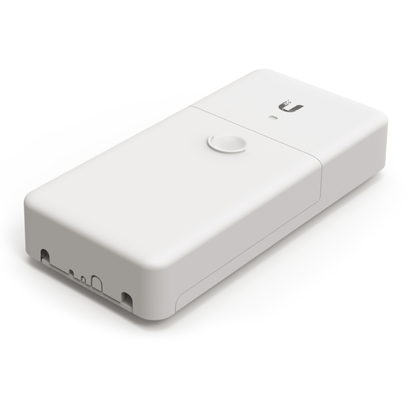 Ubiquiti FiberPoE F-POE-G2 PoE-Injektor, weiß