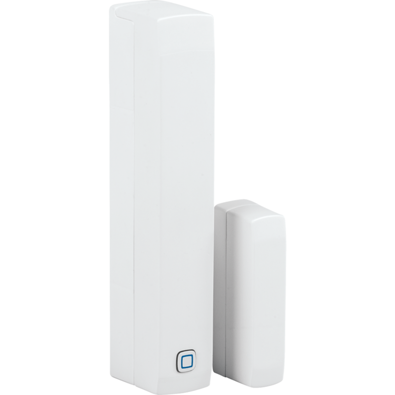 Homematic IP Smart Home Fenster- und Türkontakt -mit Magnet (HmIP-SWDM)