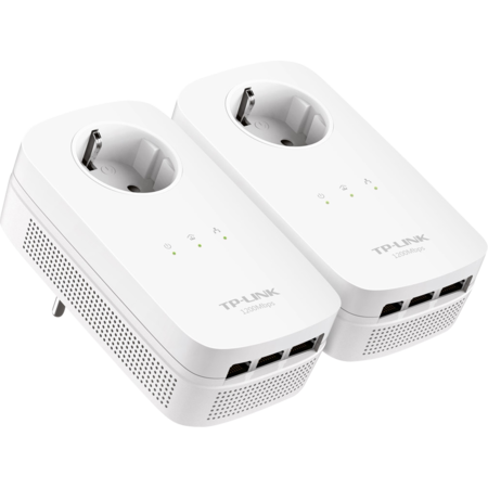 TP-Link TL-PA8030P KIT Powerline, weiß, zwei Adapter