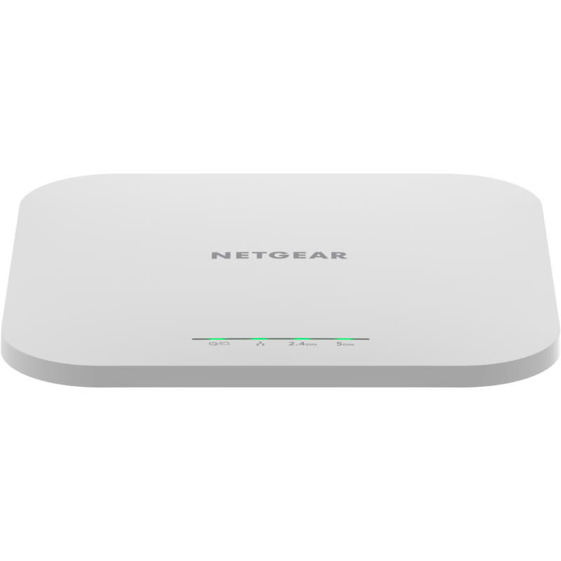 Netgear WAX610 Access Point, weiß, Gebraucht