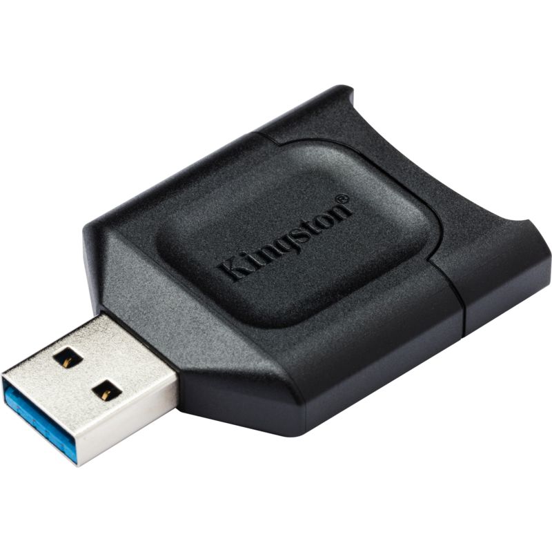 Kingston MobileLite Plus SD Kartenleser, schwarz