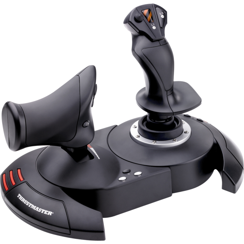 Thrustmaster T-Flight Hotas X, schwarz