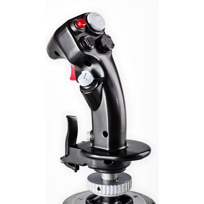 Thrustmaster F-16C Viper Hotas Add-On Grip, schwarz