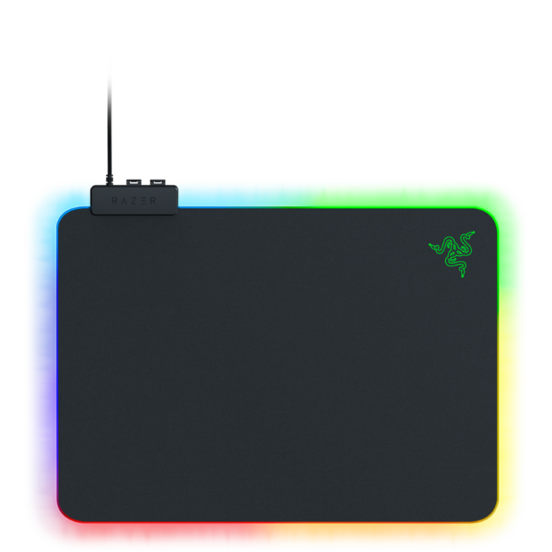 Razer Firefly V2 Gaming-Mauspad, schwarz