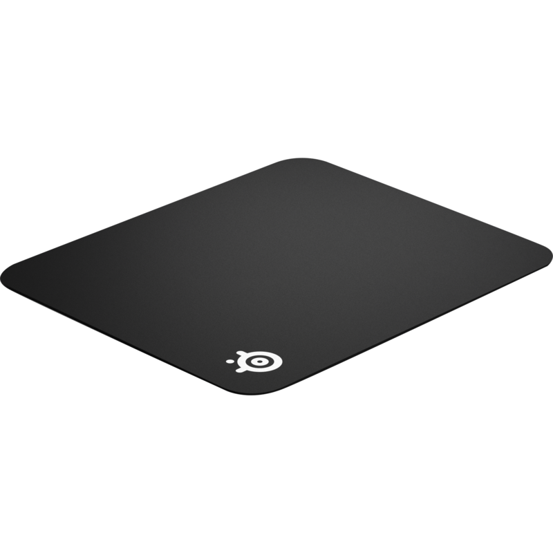SteelSeries QcK Gaming-Mauspad, schwarz