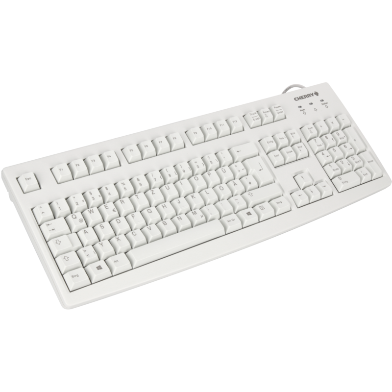 CHERRY Business Line G83-6105 Tastatur, beige