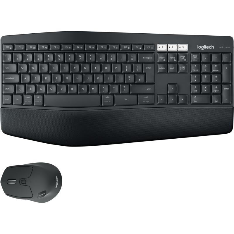 Logitech MK850 Performance Desktop-Set