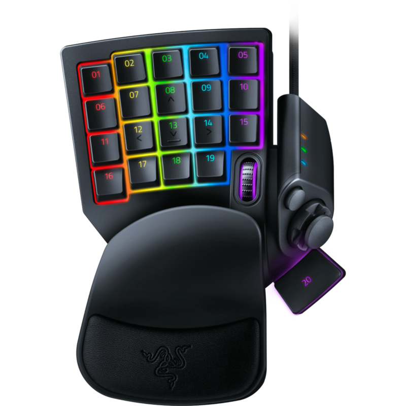 Razer Tartarus Pro Keypad, schwarz
