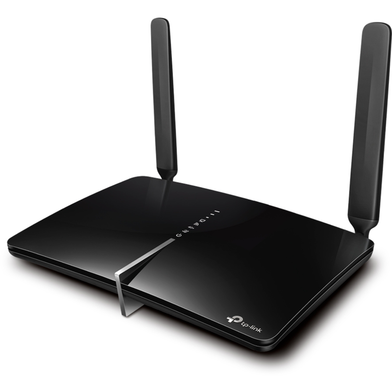 TP-Link Archer MR600 Mobile WLAN-Router, schwarz