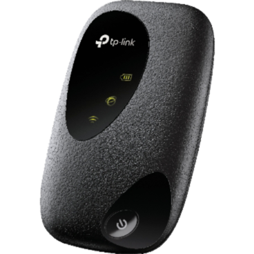 TP-Link M7200 Mobile WLAN-Router, schwarz