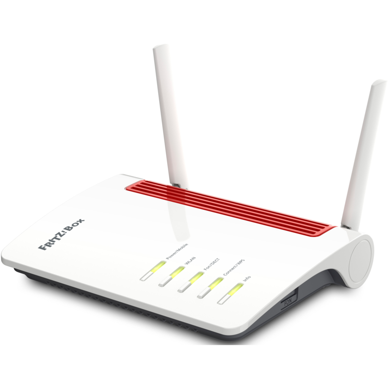 FRITZ! Box 6850 LTE Mobile WLAN-Router