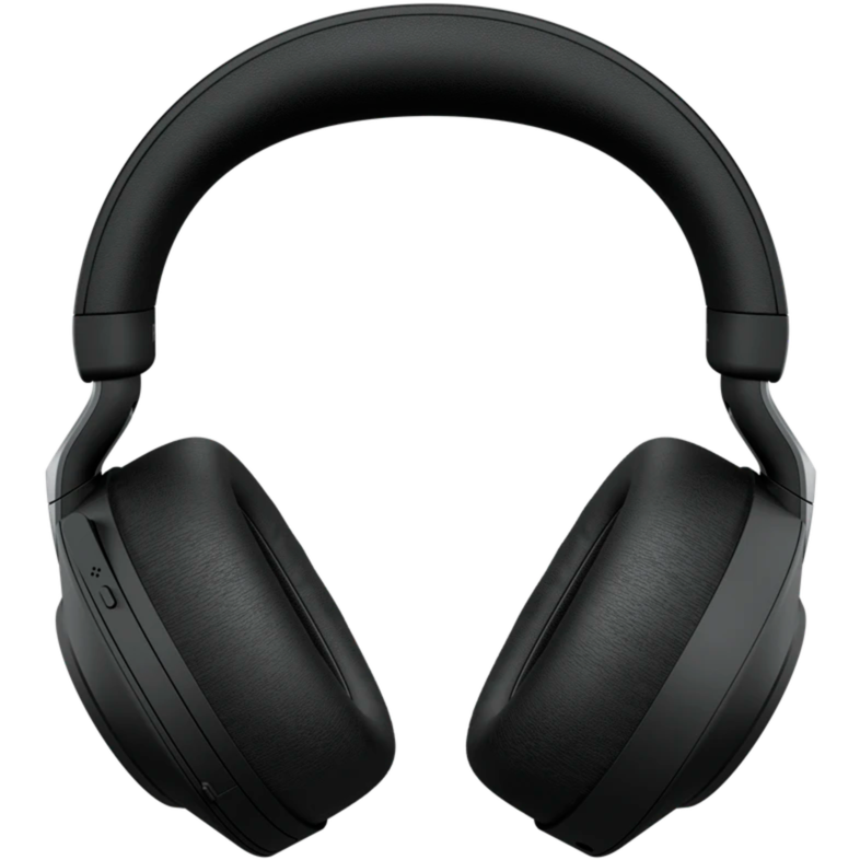 Jabra Evolve2 85 Headset, schwarz, Stereo, Microsoft Teams, USB-C, Gebraucht