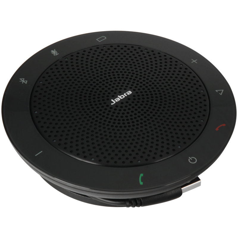 Jabra SPEAK 510 MS Freisprechlösung, schwarz, Freisprecheinrichtung