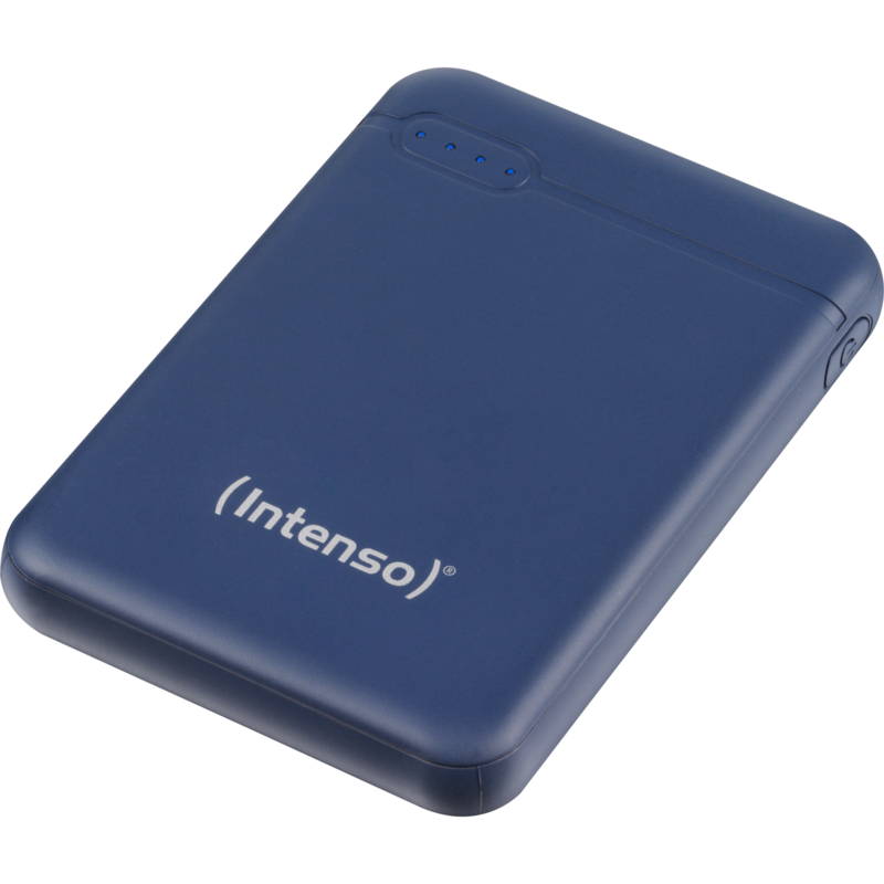 Intenso Powerbank XS5000, blau, 5.000 mAh