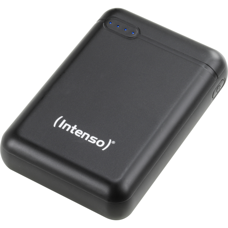 Intenso Powerbank XS10000, schwarz, 10.000 mAh