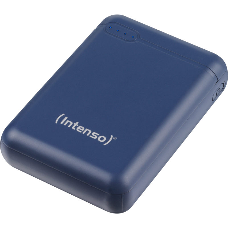 Intenso Powerbank XS10000, blau, 10.000 mAh