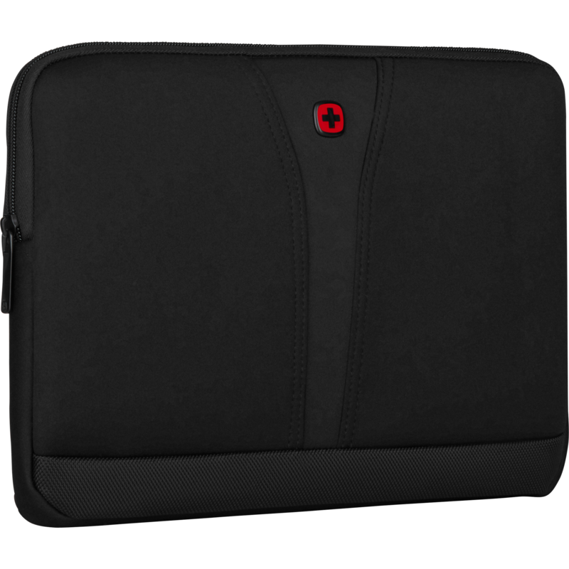 Wenger BC Fix Notebookhülle, schwarz, bis 31,8 cm (12,5")