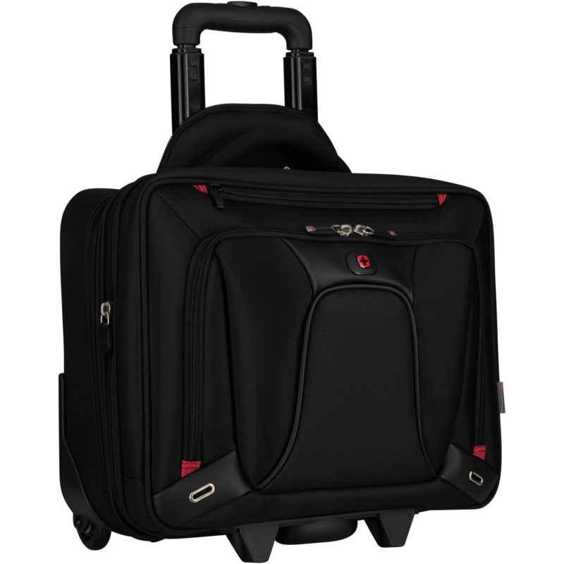 Wenger Transfer Trolley, schwarz, bis 16"