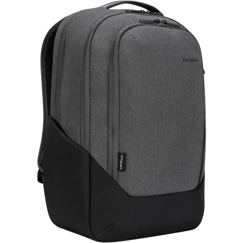 Targus Cypress Hero Rucksack, grau, bis 39,6 cm (15,6")