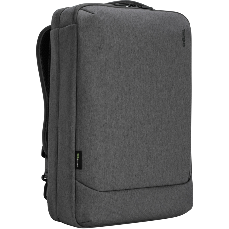 Targus Cypress Convertible Rucksack, grau, bis 39,6 cm (15,6")