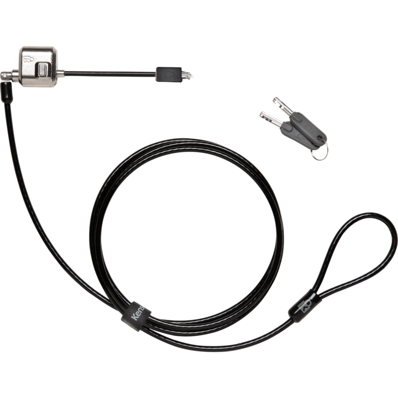 Kensington MiniSaver - mobiles Schloss Einsteckschloss